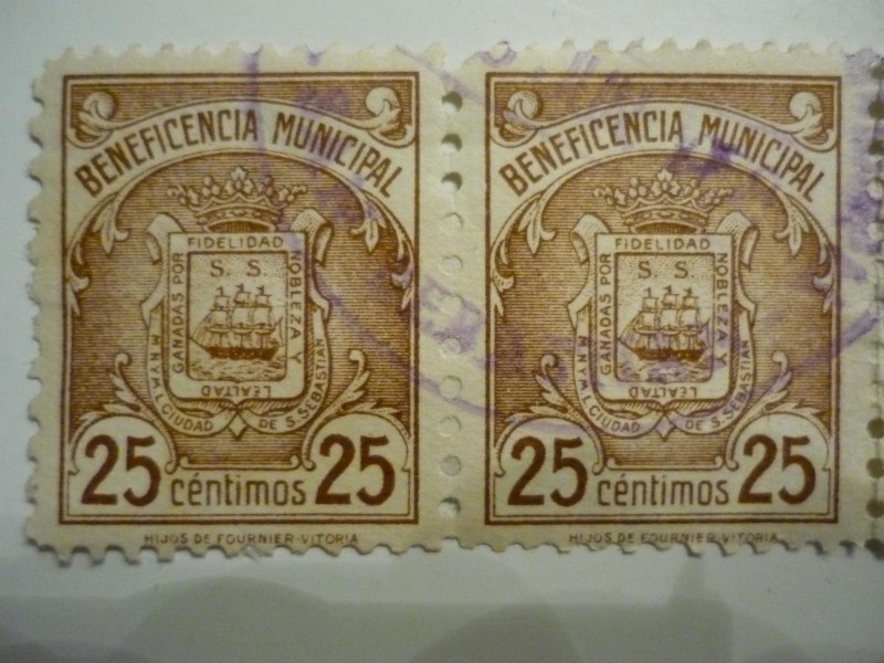 BENEFICENCIA MUNICIPAL ( SAN SEBASTIAN)