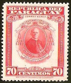 CINCUENTENARIO EPISCOPAL - JUAN SINFORIANO BOGARIN