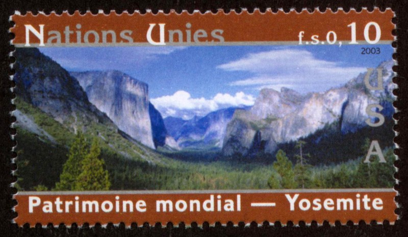 ESTADOS UNIDOS - Parque nacional Yosemite