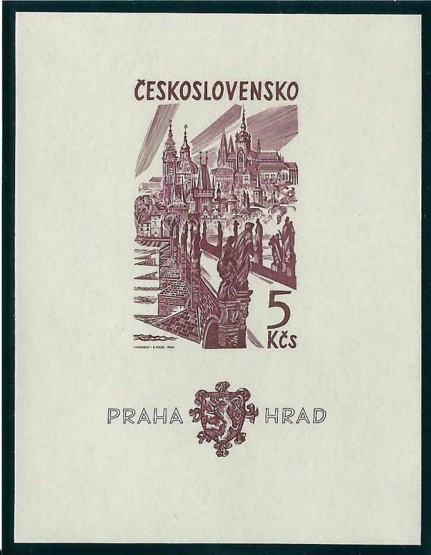 Centro histórico de Praga