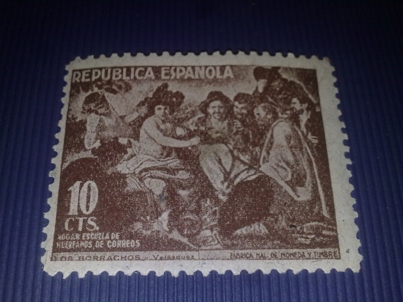 los borrachos