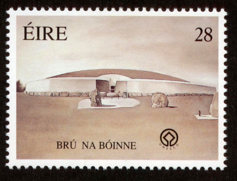 IRLANDA - Conjunto arqueológico del valle del Boyne