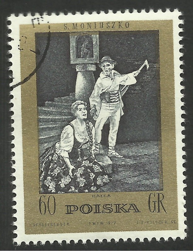 Escena  de Teatro