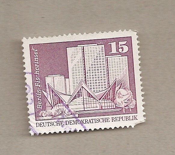 Isla de los pescadores, Berlín