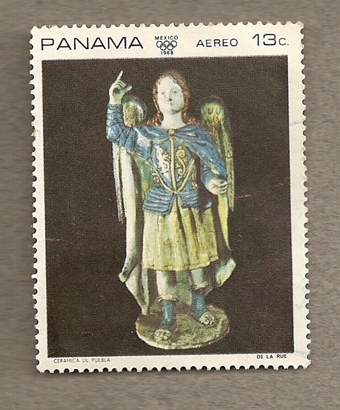 Cerámica de Puebla