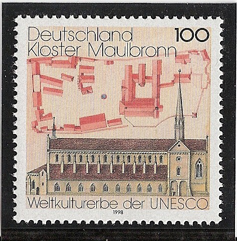 Monasterio de Maulbronn