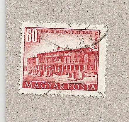 Centro Cultural Matías Rakosi
