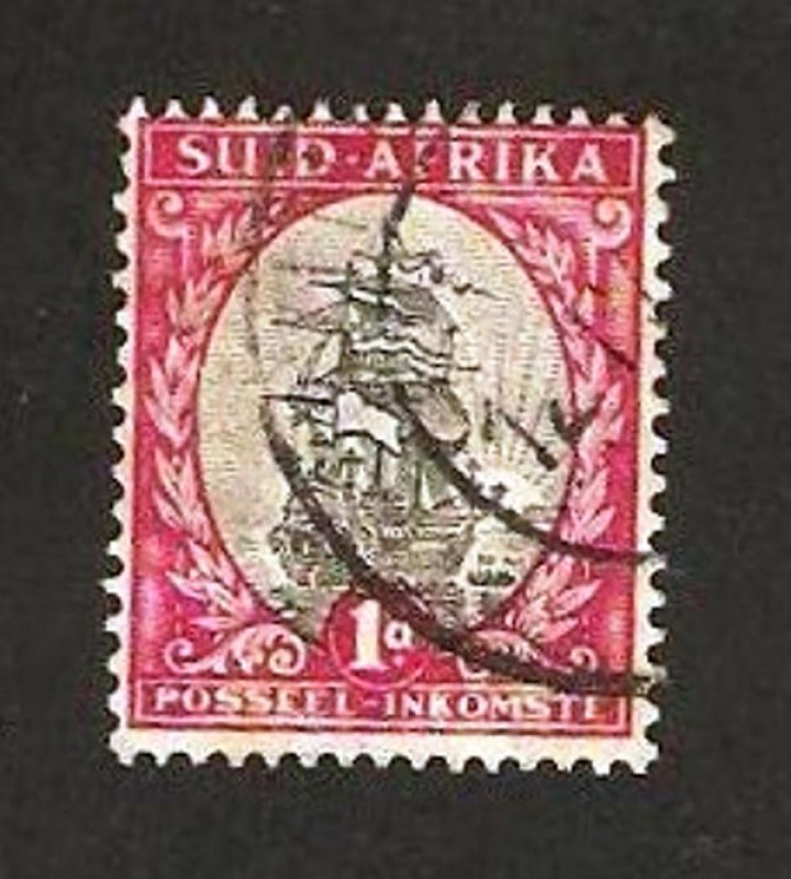 barco de van riebeeck 