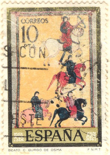 Beato C. Burgo de Osma