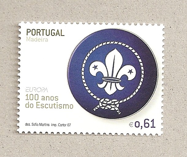 Insignia boy scouts