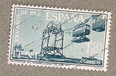 XXV Años de paz