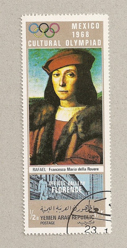 Olimpiadas Méjico 1968