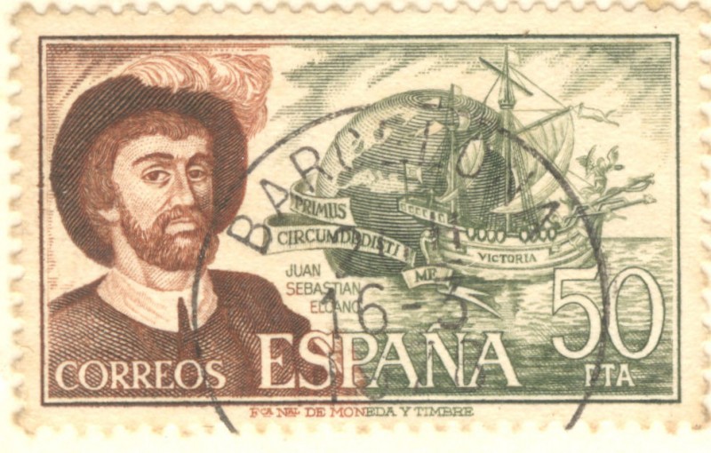 Juan Sebastian Elcano