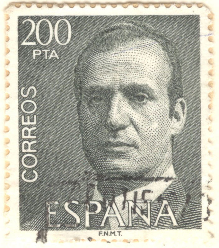 Rey Juan Carlos I