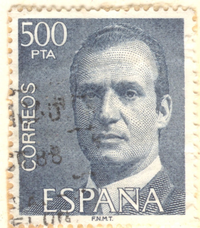 Rey Juan Carlos I