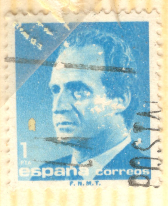 Rey Juan Carlos I