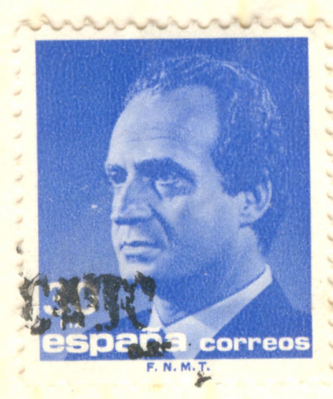 Rey Juan Carlos I