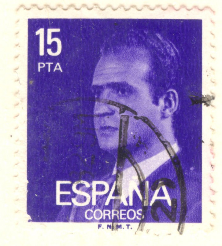 Rey Juan Carlos I