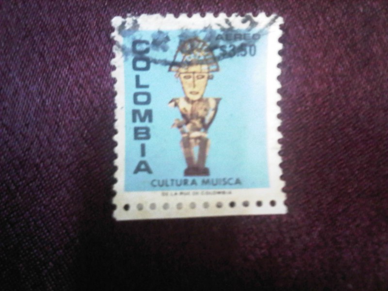 Cultura Muisca.- ó Moscas