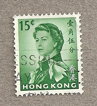 Reina Isabel II