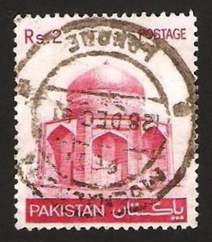 mausoleo de ibrahim khan makli