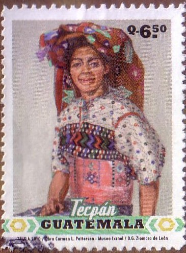 Trajes Tipicos II