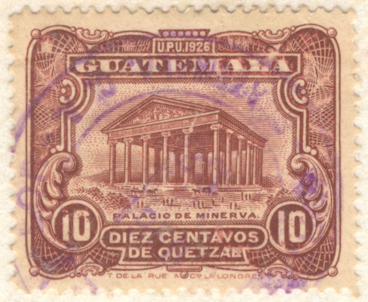 Palacio a Minerva