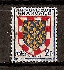 Escudos / Touraine.