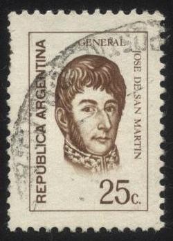 Libertador General San Martín.