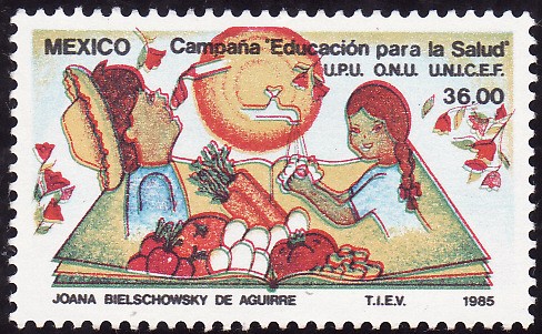 Campaña-Edudación para la salud.
