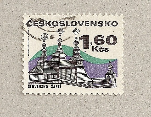 Saris de Eslovaquia