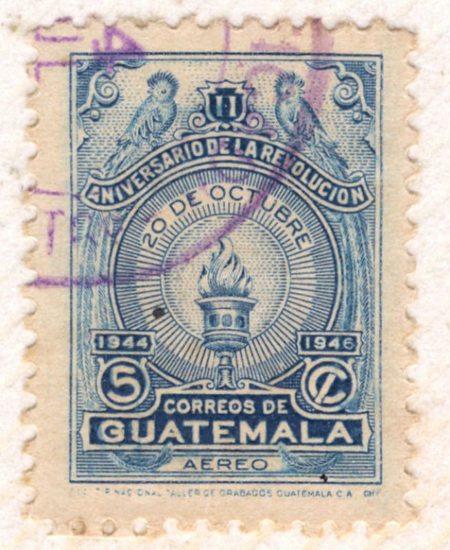 Aniversario de la Revolucion