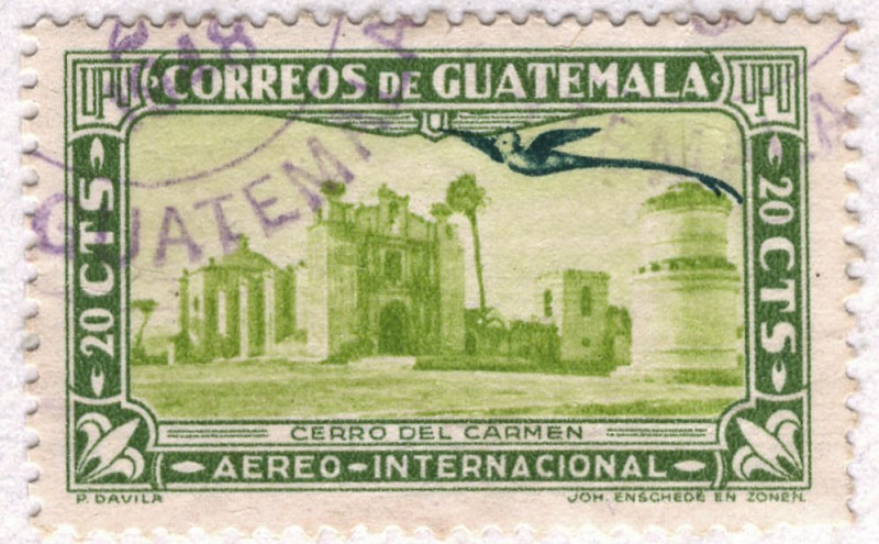 Cerro del Carmen