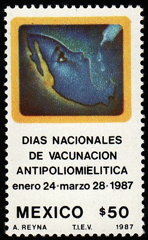 D,IAS NACIONALES DE VACUNACIÓN CONTRA LA POLIOMIELITIS