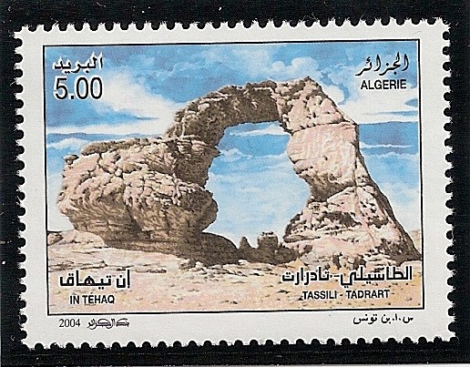Tassili N' Ajjer