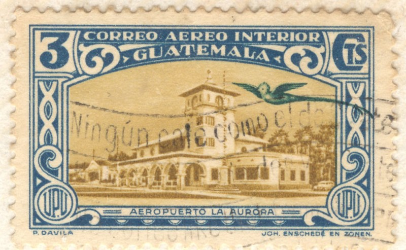 Aeropuerto Aurora