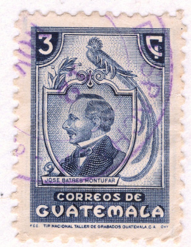 Jose Batres Montufas 1940