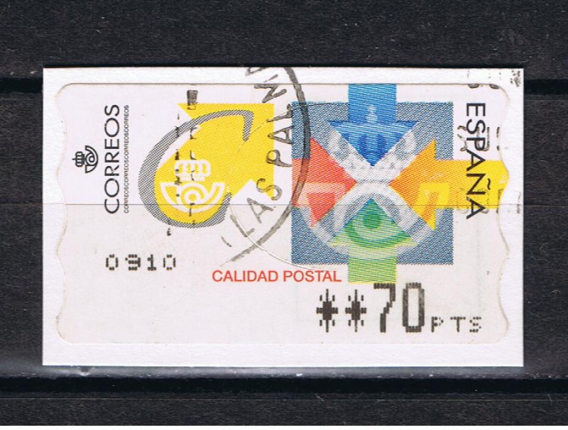 Correos  Calidad Postal