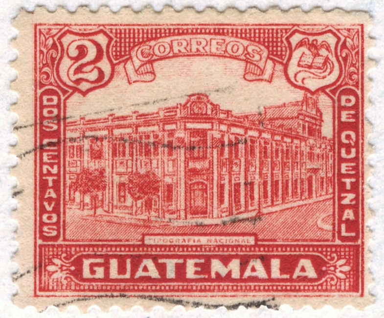 Tipografia Nacional 1943