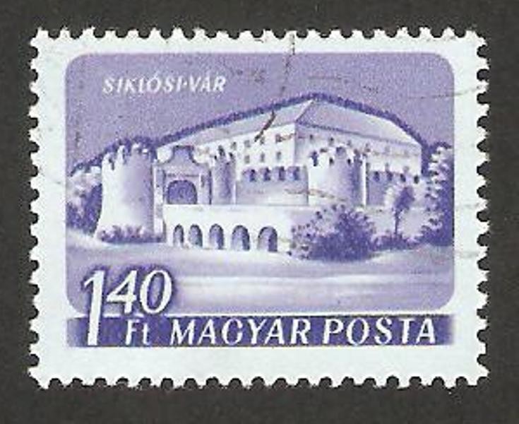 Castillo de Siklos