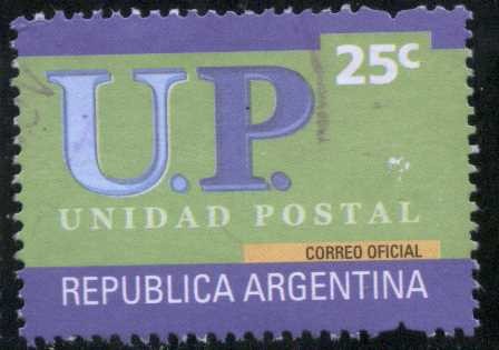 Unidad Postal