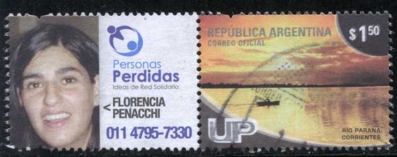 Unidad Postal y Personas Perdidas