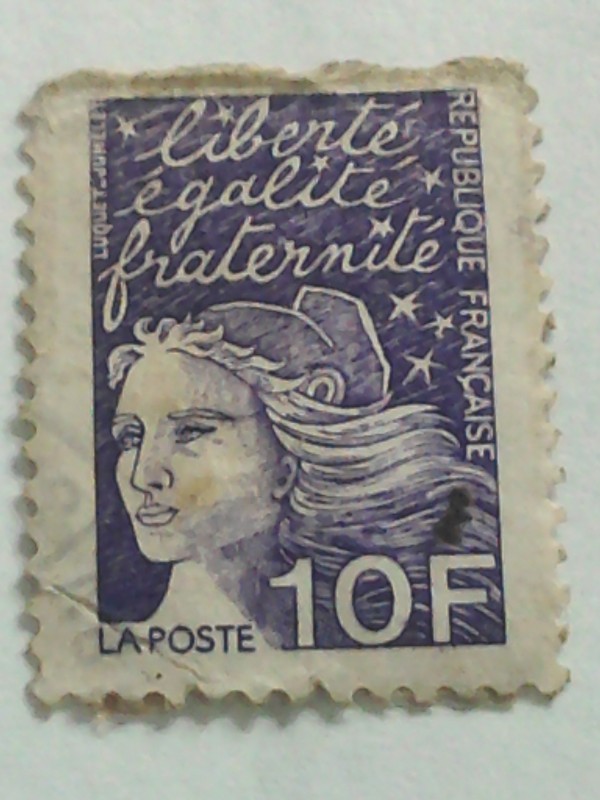 liberte egalite fraternite