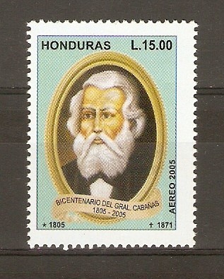 BICENTENARIO   JOSÈ   TRINIDAD   CABAÑAS
