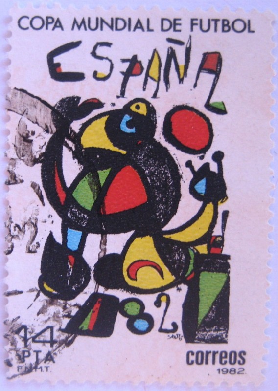 copa mundial de futbol españa'82