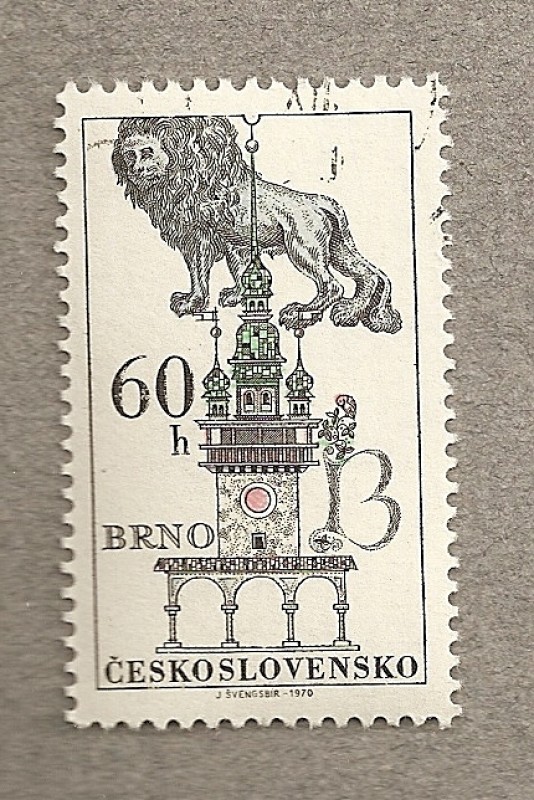 Escudo Brno