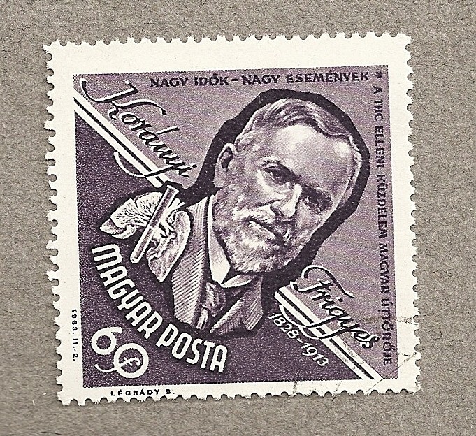 Koranyi Friqyes