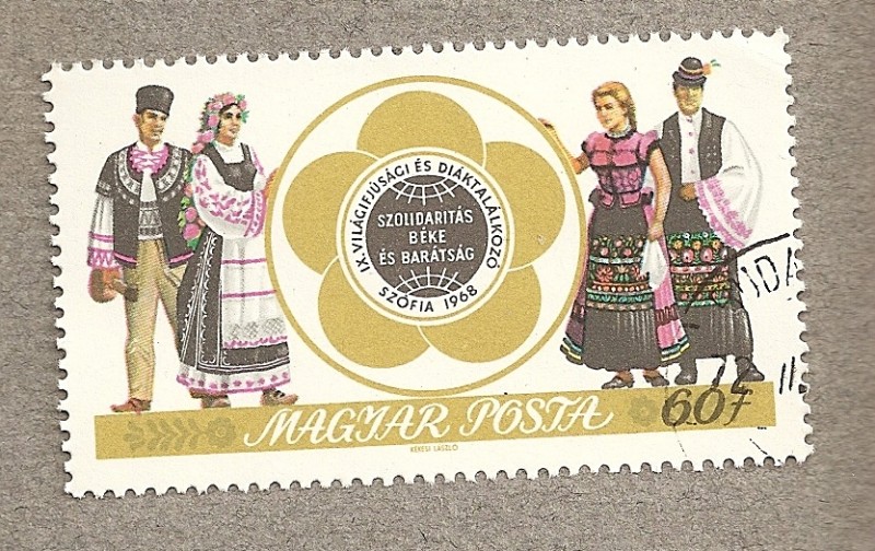 Trajes regionales