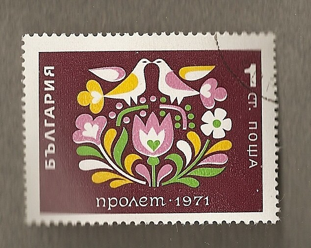 Adorno floral