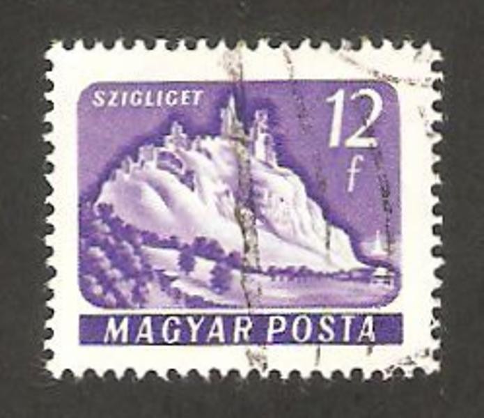 castillo de szigliget
